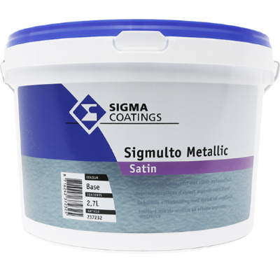 Sigmulto Metallic