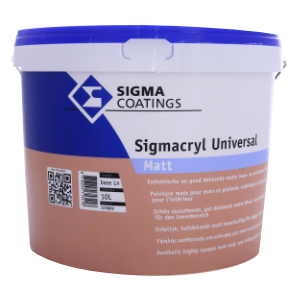 Sigmacryl Universal Matt