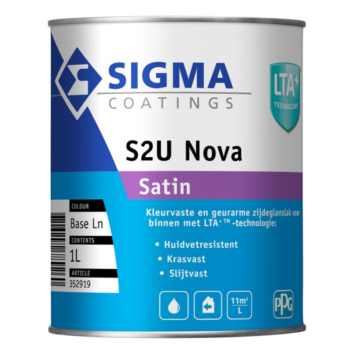 Sigma S 2U Satin