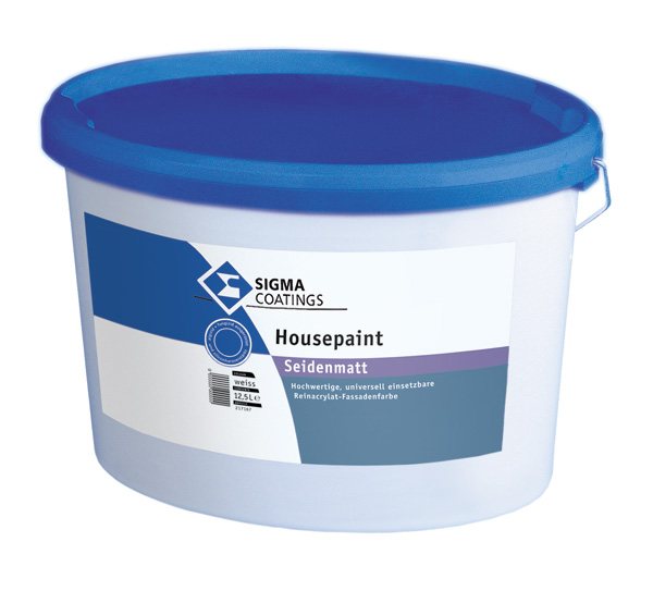 Sigma Sigmatorno Housepaint